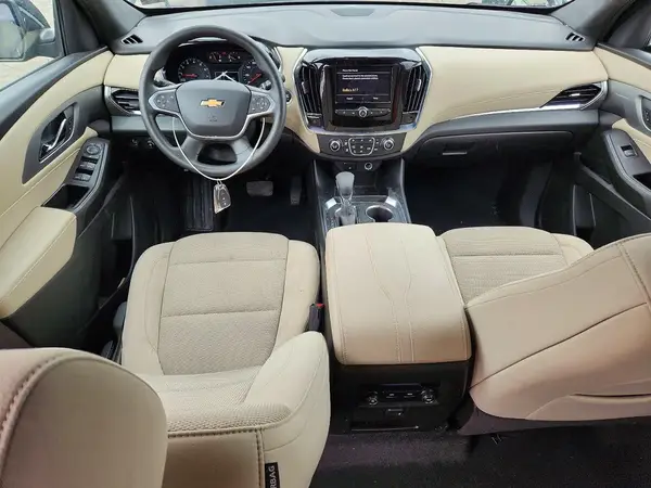 1GNEVFKW1NJ161607 2022 CHEVROLET TRAVERSE - Image 8