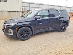 1GNEVFKW1NJ176785 2022 CHEVROLET TRAVERSE