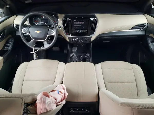 1GNEVFKW1NJ176785 2022 CHEVROLET TRAVERSE - Image 8