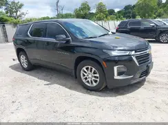 1GNEVFKW1PJ187823 2023 CHEVROLET TRAVERSE