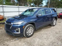 1GNEVFKW1PJ191791 2023 CHEVROLET TRAVERSE