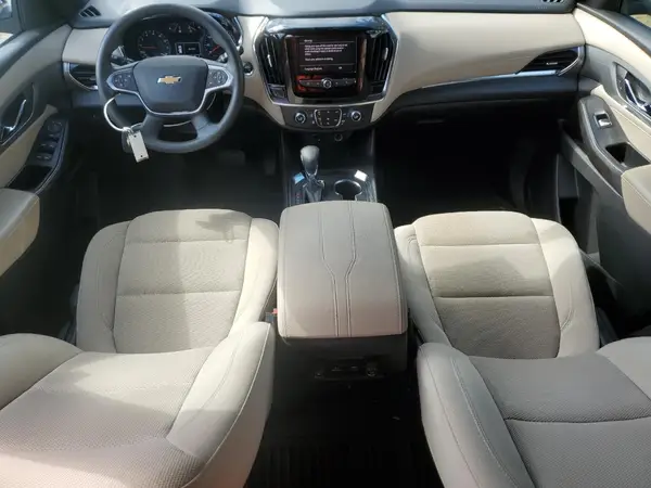 1GNEVFKW1PJ191791 2023 CHEVROLET TRAVERSE - Image 8