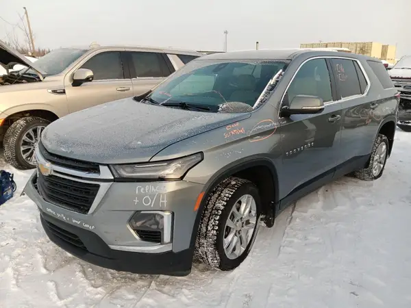 1GNEVFKW1PJ201929 2023 CHEVROLET TRAVERSE - Image 1