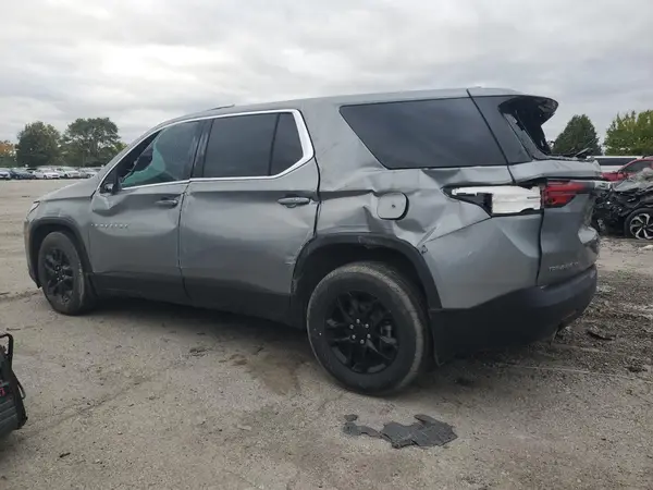 1GNEVFKW1PJ205642 2023 CHEVROLET TRAVERSE - Image 2