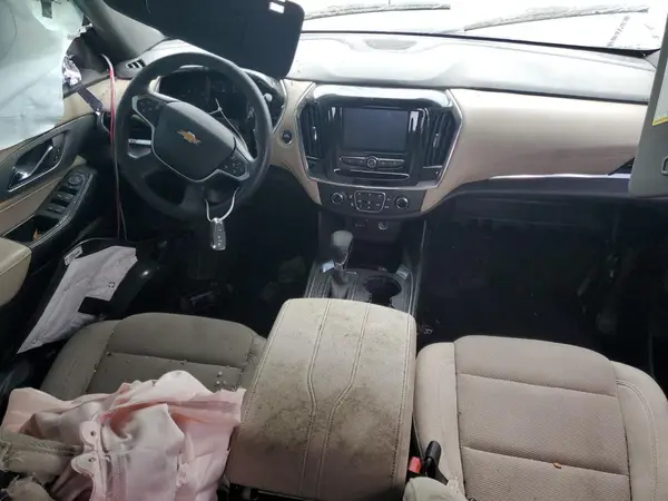 1GNEVFKW1PJ205642 2023 CHEVROLET TRAVERSE - Image 8