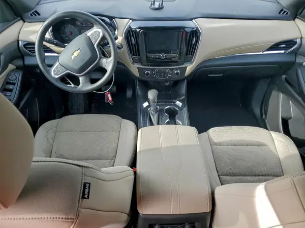 1GNEVFKW1PJ213207 2023 CHEVROLET TRAVERSE - Image 8