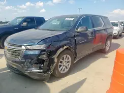 1GNEVFKW1PJ217306 2023 CHEVROLET TRAVERSE
