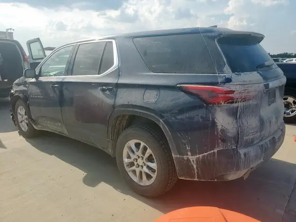 1GNEVFKW1PJ217306 2023 CHEVROLET TRAVERSE - Image 2