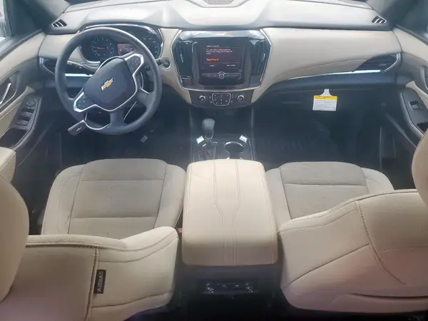 1GNEVFKW1PJ217306 2023 CHEVROLET TRAVERSE - Image 8