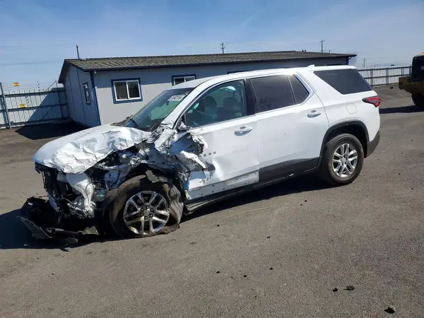 1GNEVFKW1PJ258485 2023 CHEVROLET TRAVERSE - Image 1