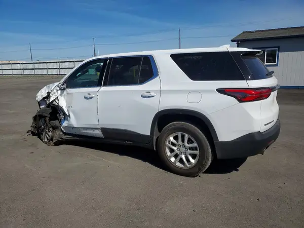 1GNEVFKW1PJ258485 2023 CHEVROLET TRAVERSE - Image 2