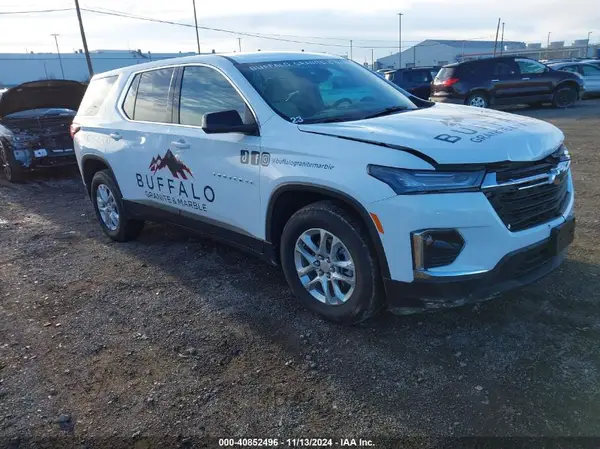 1GNEVFKW1PJ326817 2023 CHEVROLET TRAVERSE - Image 1