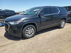 1GNEVFKW2JJ146835 2018 CHEVROLET TRAVERSE