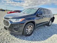 1GNEVFKW2JJ153963 2018 CHEVROLET TRAVERSE
