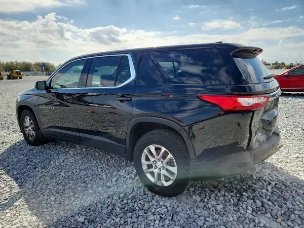 1GNEVFKW2JJ153963 2018 CHEVROLET TRAVERSE - Image 2