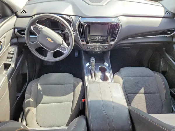 1GNEVFKW2JJ153963 2018 CHEVROLET TRAVERSE - Image 8