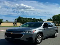 1GNEVFKW2JJ166728 2018 CHEVROLET TRAVERSE