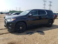 1GNEVFKW2JJ179088 2018 CHEVROLET TRAVERSE