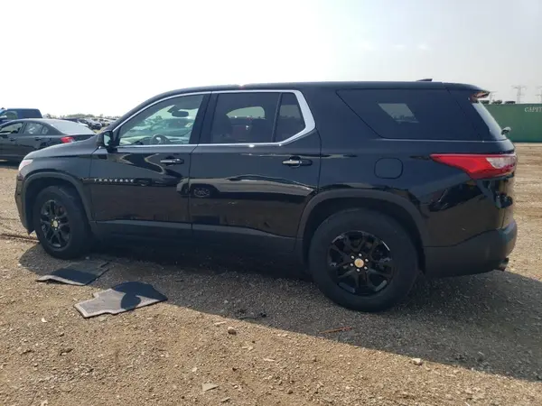 1GNEVFKW2JJ179088 2018 CHEVROLET TRAVERSE - Image 2