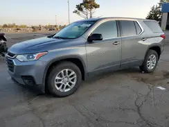 1GNEVFKW2JJ179107 2018 CHEVROLET TRAVERSE