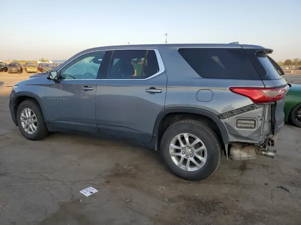 1GNEVFKW2JJ179107 2018 CHEVROLET TRAVERSE - Image 2