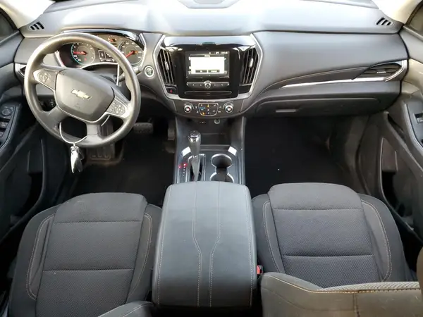 1GNEVFKW2JJ179107 2018 CHEVROLET TRAVERSE - Image 8