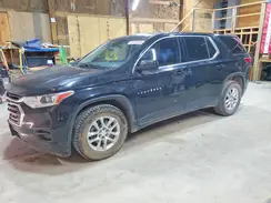 1GNEVFKW2JJ201185 2018 CHEVROLET TRAVERSE