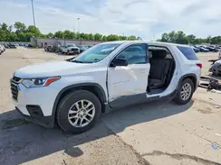 1GNEVFKW2JJ201638 2018 CHEVROLET TRAVERSE