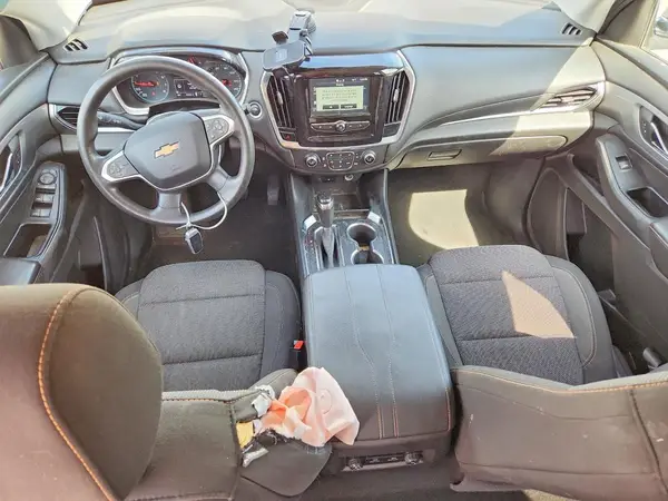 1GNEVFKW2JJ201638 2018 CHEVROLET TRAVERSE - Image 8