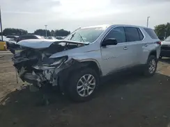 1GNEVFKW2JJ205348 2018 CHEVROLET TRAVERSE