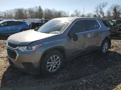1GNEVFKW2JJ213644 2018 CHEVROLET TRAVERSE
