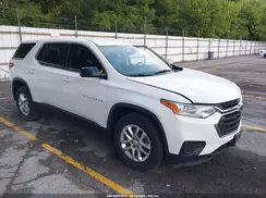 1GNEVFKW2JJ254212 2018 CHEVROLET TRAVERSE