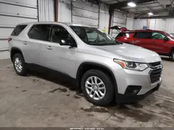 1GNEVFKW2KJ105672 2019 CHEVROLET TRAVERSE
