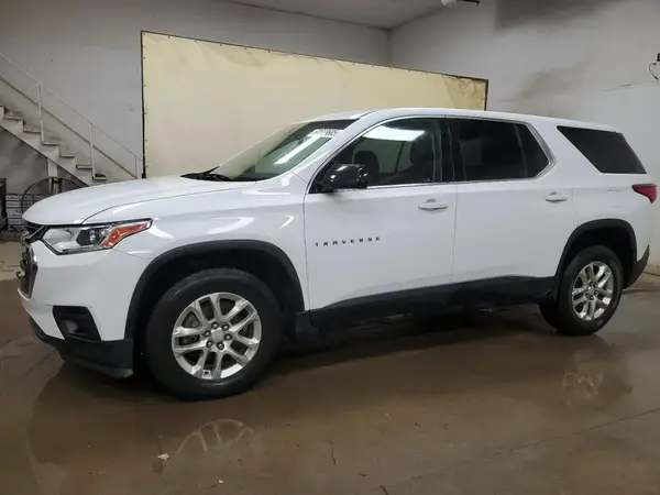 1GNEVFKW2KJ141510 2019 CHEVROLET TRAVERSE - Image 1
