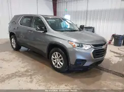 1GNEVFKW2KJ142964 2019 CHEVROLET TRAVERSE
