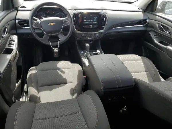 1GNEVFKW2KJ153687 2019 CHEVROLET TRAVERSE - Image 8