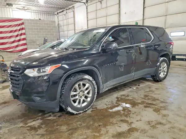 1GNEVFKW2KJ169839 2019 CHEVROLET TRAVERSE - Image 1