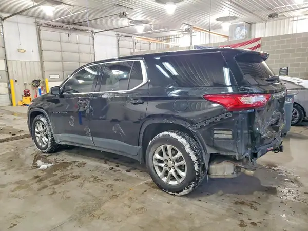 1GNEVFKW2KJ169839 2019 CHEVROLET TRAVERSE - Image 2