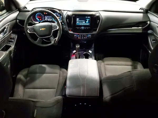 1GNEVFKW2KJ169839 2019 CHEVROLET TRAVERSE - Image 8