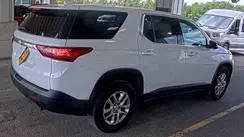 1GNEVFKW2KJ170649 2019 CHEVROLET TRAVERSE