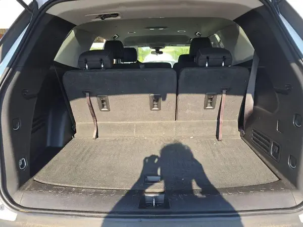 1GNEVFKW2KJ170649 2019 CHEVROLET TRAVERSE - Image 8