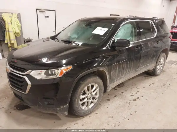 1GNEVFKW2KJ179383 2019 CHEVROLET TRAVERSE - Image 2