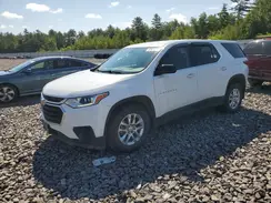 1GNEVFKW2KJ185667 2019 CHEVROLET TRAVERSE