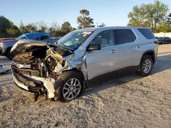 1GNEVFKW2KJ198371 2019 CHEVROLET TRAVERSE