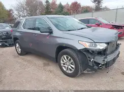 1GNEVFKW2KJ219316 2019 CHEVROLET TRAVERSE