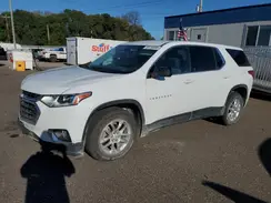1GNEVFKW2KJ241493 2019 CHEVROLET TRAVERSE