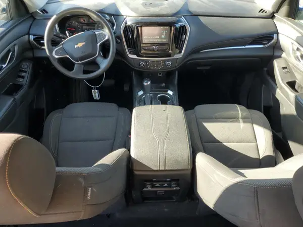 1GNEVFKW2KJ241493 2019 CHEVROLET TRAVERSE - Image 8