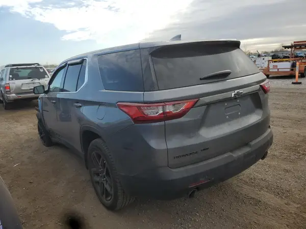 1GNEVFKW2KJ248556 2019 CHEVROLET TRAVERSE - Image 2