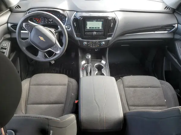 1GNEVFKW2KJ248556 2019 CHEVROLET TRAVERSE - Image 8