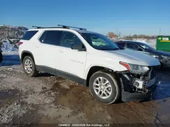 1GNEVFKW2KJ248685 2019 CHEVROLET TRAVERSE
